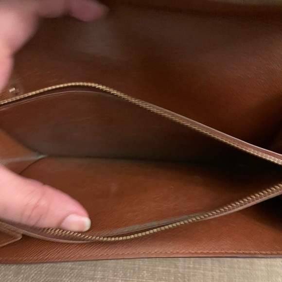 Authentic Louis Vuitton monogram long wallet TH0996 (F1035) - Picture 5 of 11